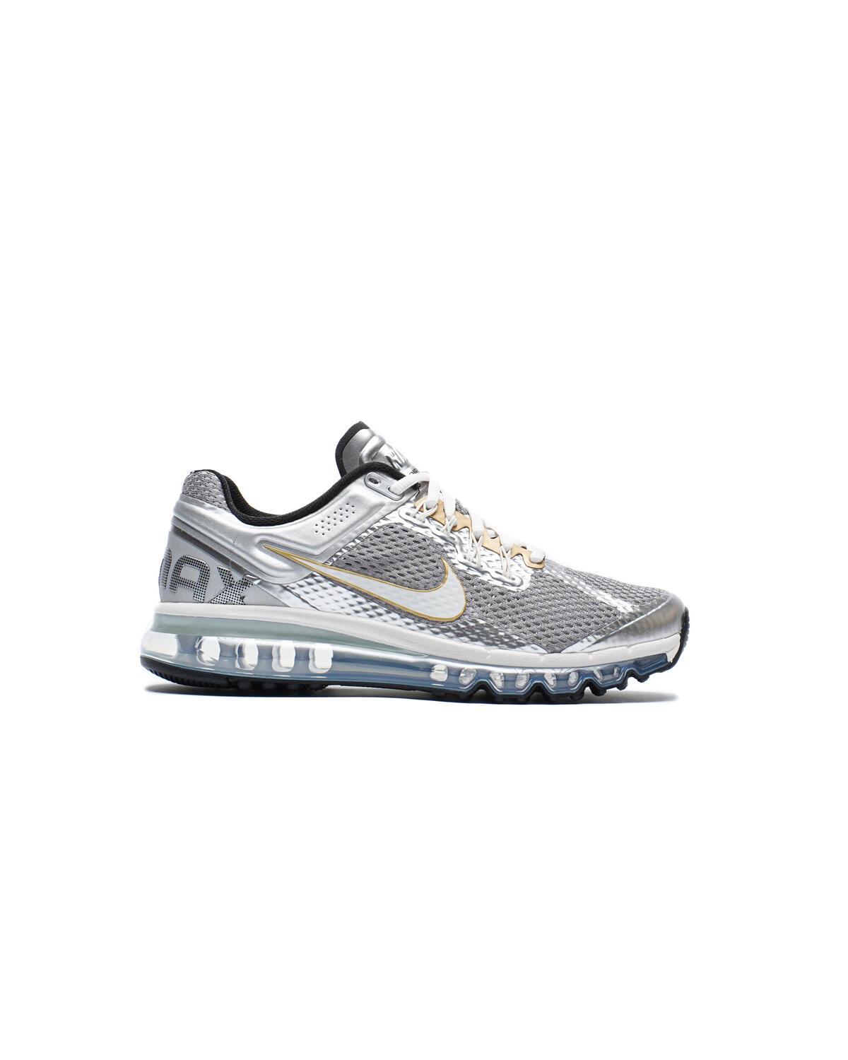 Nike Air Max 2013 Metallic Silver / Phantom - Image 11