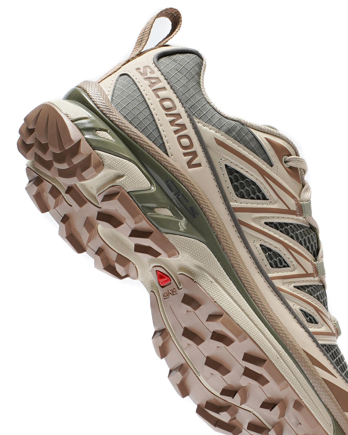 Salomon XT-6 Expanse Seasonal - Deep Lichen Green / Cement - Image 17