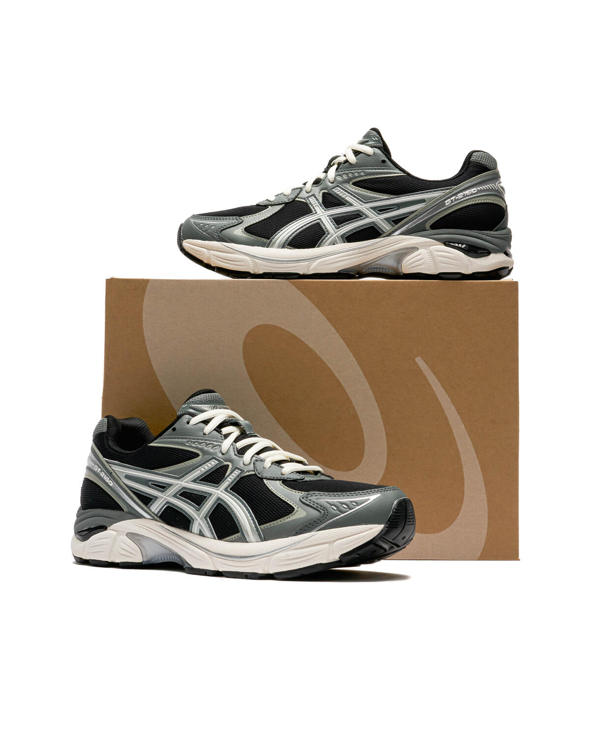 Asics GT-2160 Black / Seal Grey - Image 15