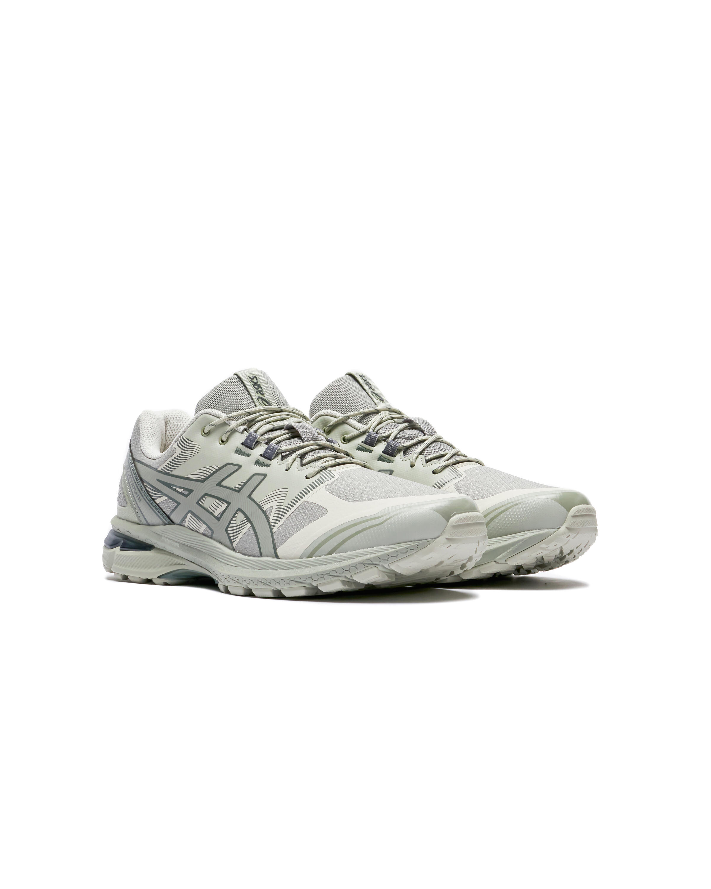 ASICS Gel-Terrain Shoes in Light Gray ASICS Gel-Terrain main image 2