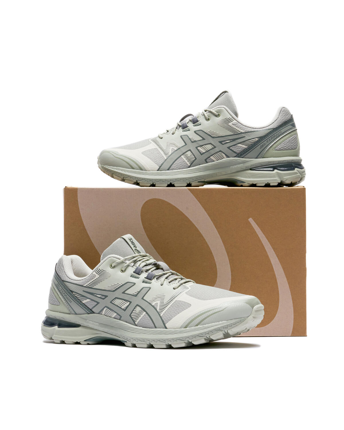 Asics Gel-Terrain Seal Grey - Image 16