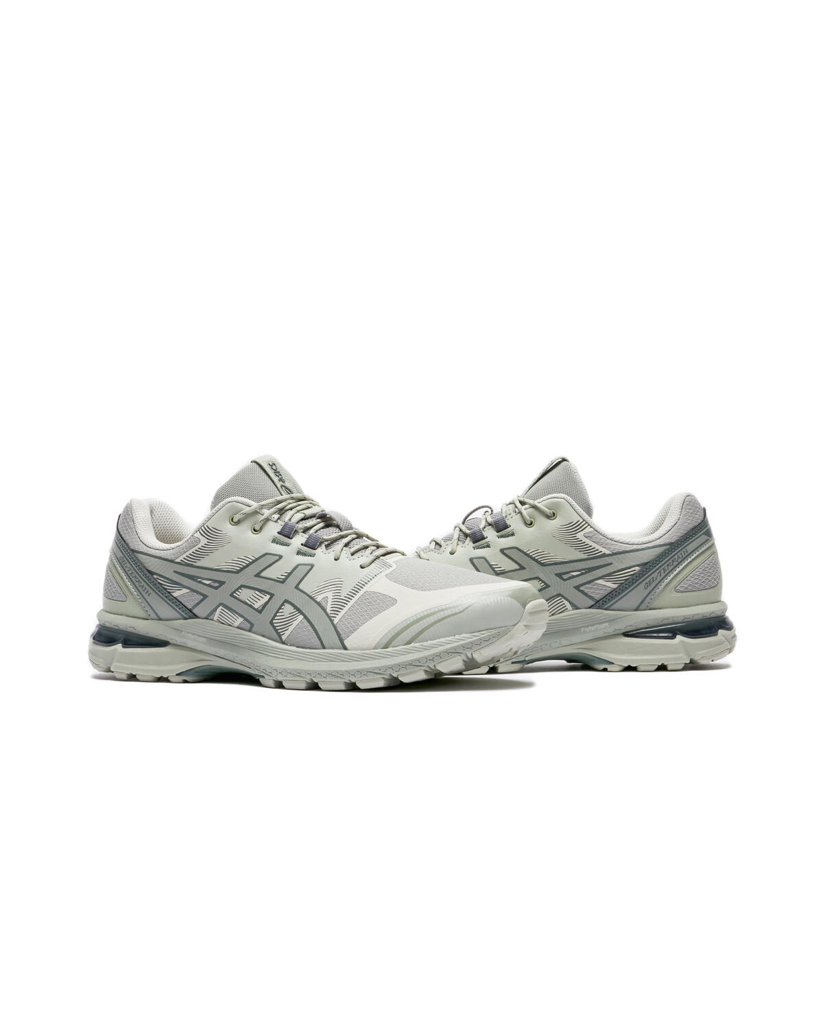 Asics Gel-Terrain Seal Grey - Image 15