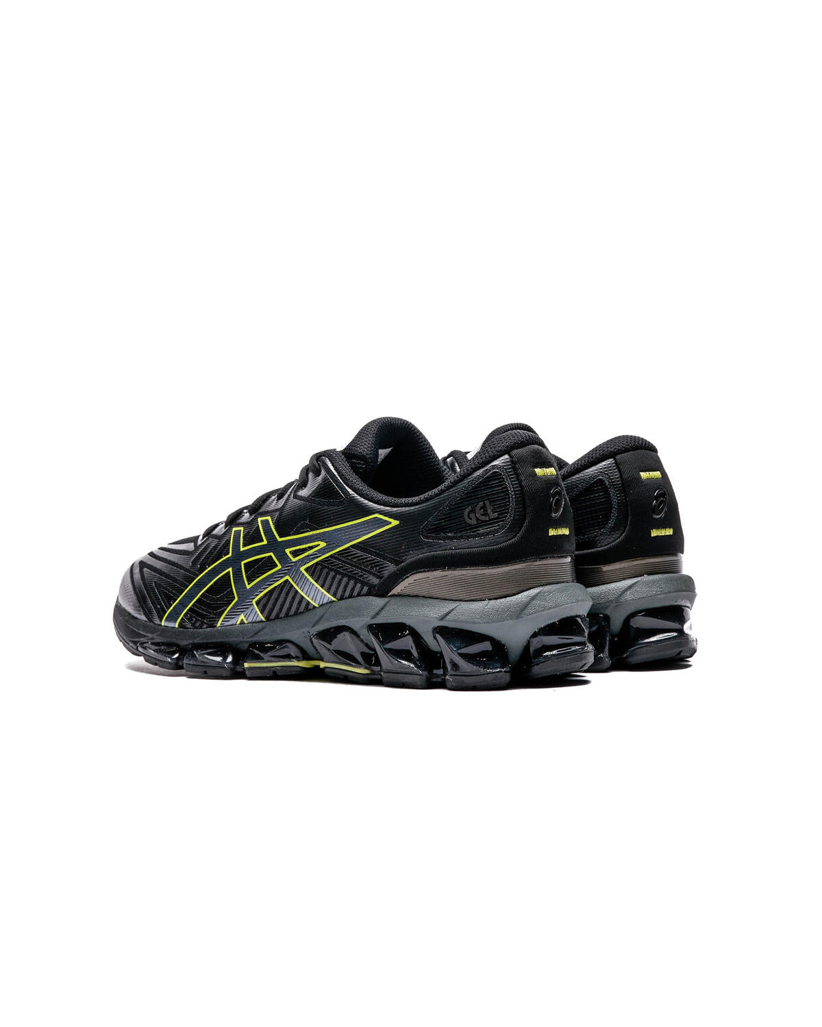 Asics Gel Quantum 360 VII - Noir/Jaune - Image 11