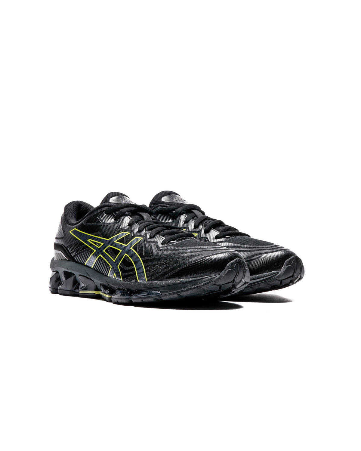 Asics Gel Quantum 360 VII - Noir/Jaune - Image 10