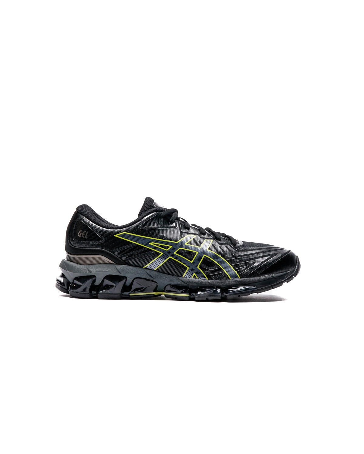 Asics Gel Quantum 360 VII - Noir/Jaune - Image 9