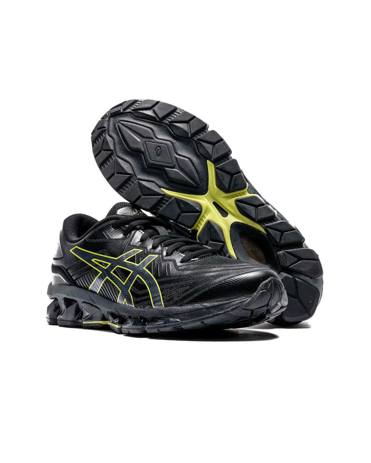 Asics Gel Quantum 360 VII - Noir/Jaune - Image 12