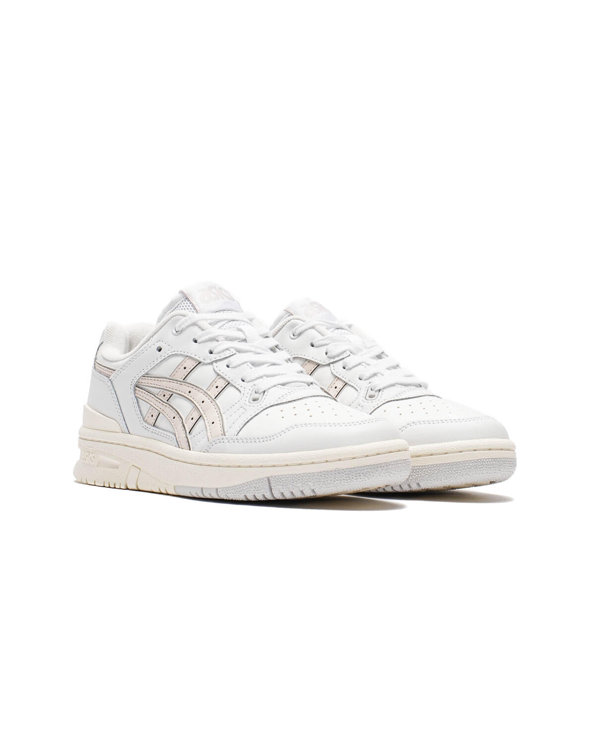 Asics EX89 White/Mineral Beige - Image 3