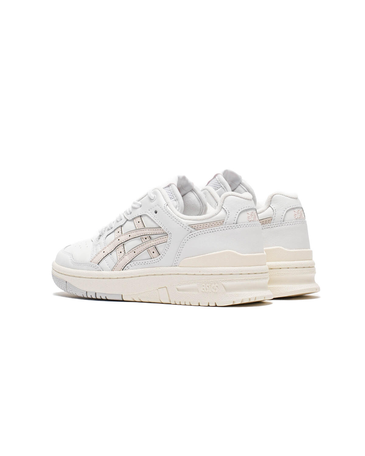 Asics EX89 White/Mineral Beige - Image 4