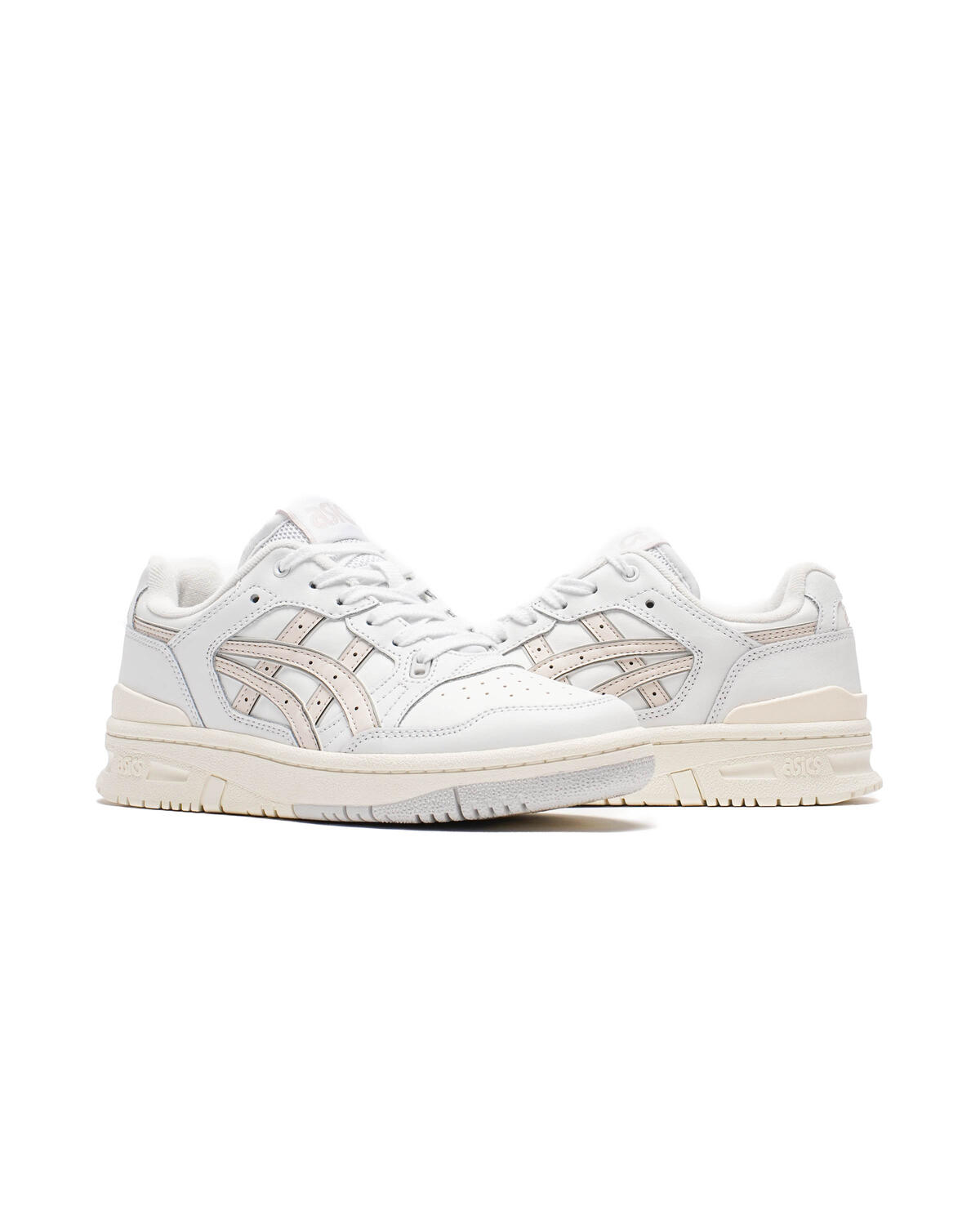 Asics EX89 White/Mineral Beige - Image 5