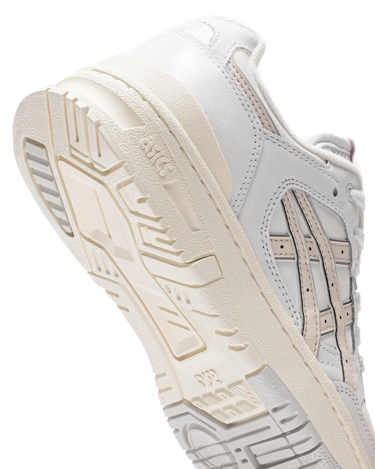 Asics EX89 White/Mineral Beige - Image 7