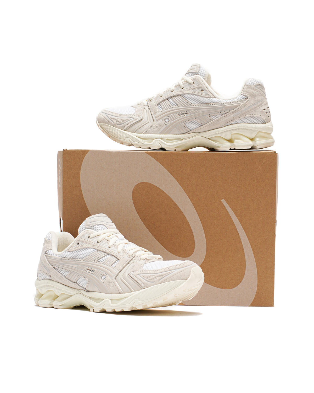 Asics Gel-Kayano 14 White/Smokey Grey (Women's) - Image 13