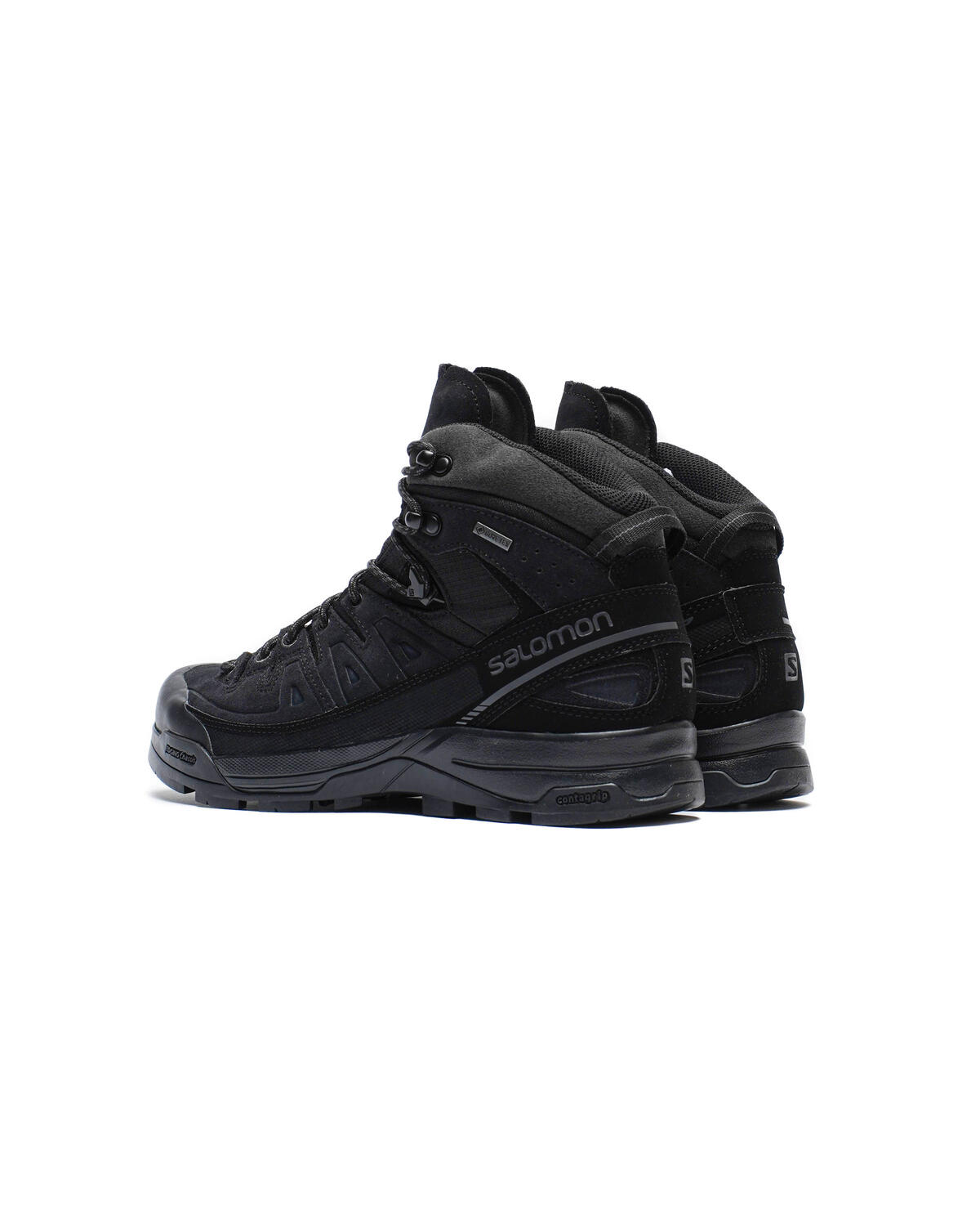 Salomon x ALP MID LTR GTX Advanced X-ALP MID LEATHER GORE-TEX Black - Image 16