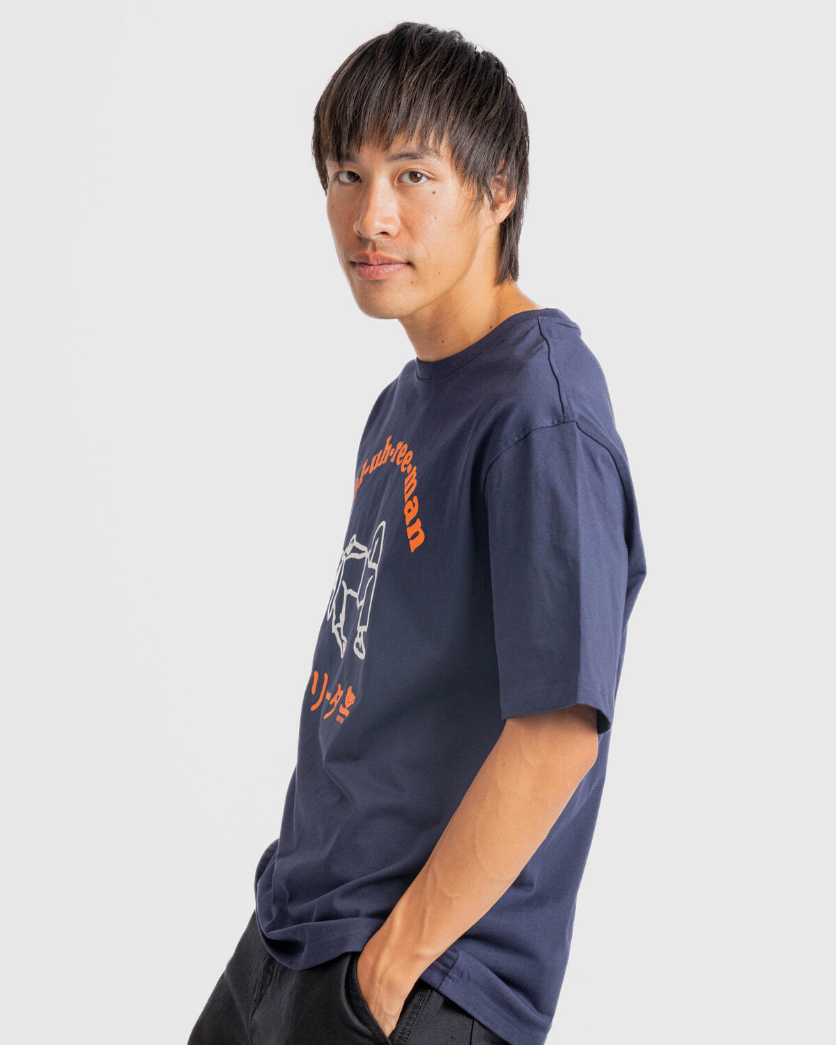 Freeter Studio Saluhreeman T-Shirt - Image 5