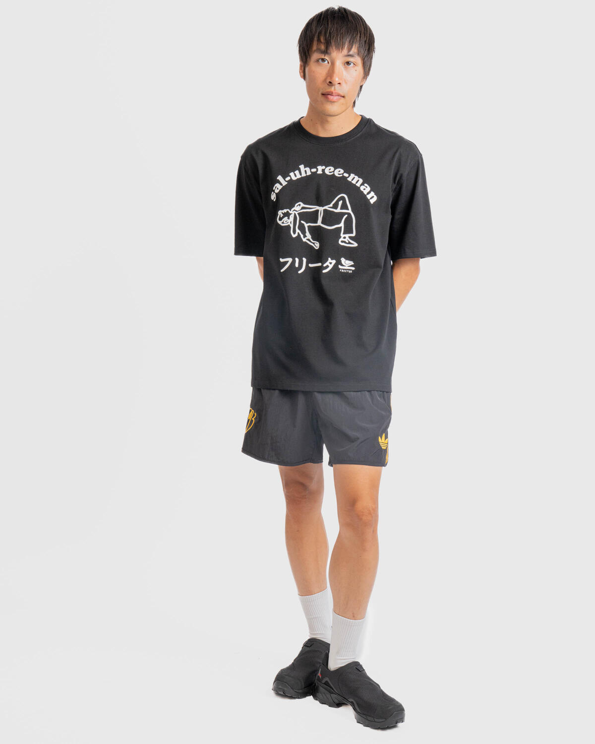 Freeter Studio T-Shirt - Image 3