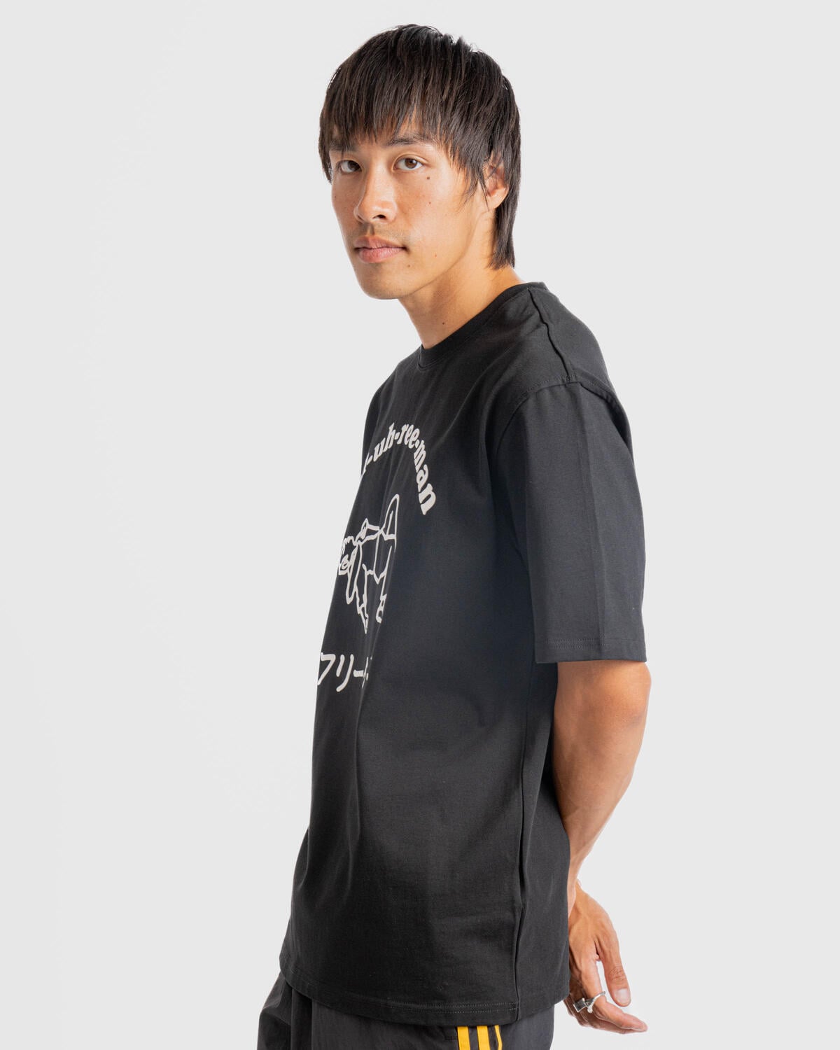 Freeter Studio T-Shirt - Image 5