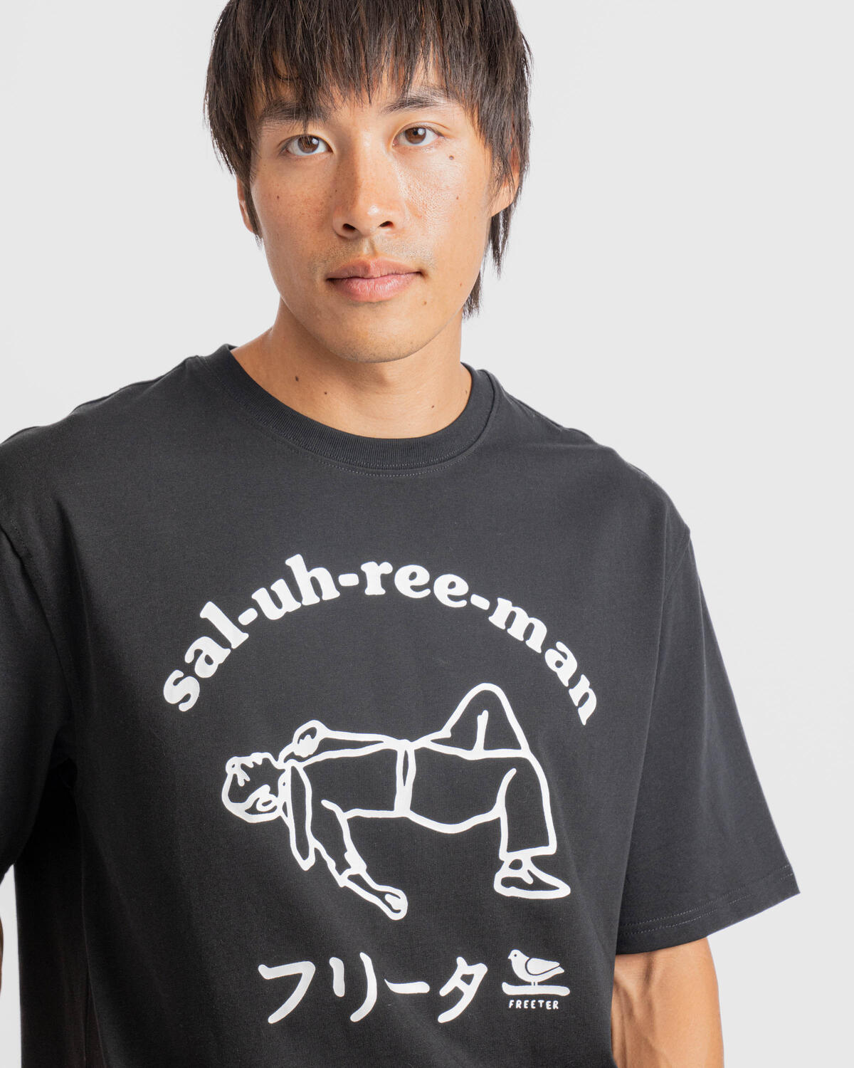 Freeter Studio T-Shirt - Image 7