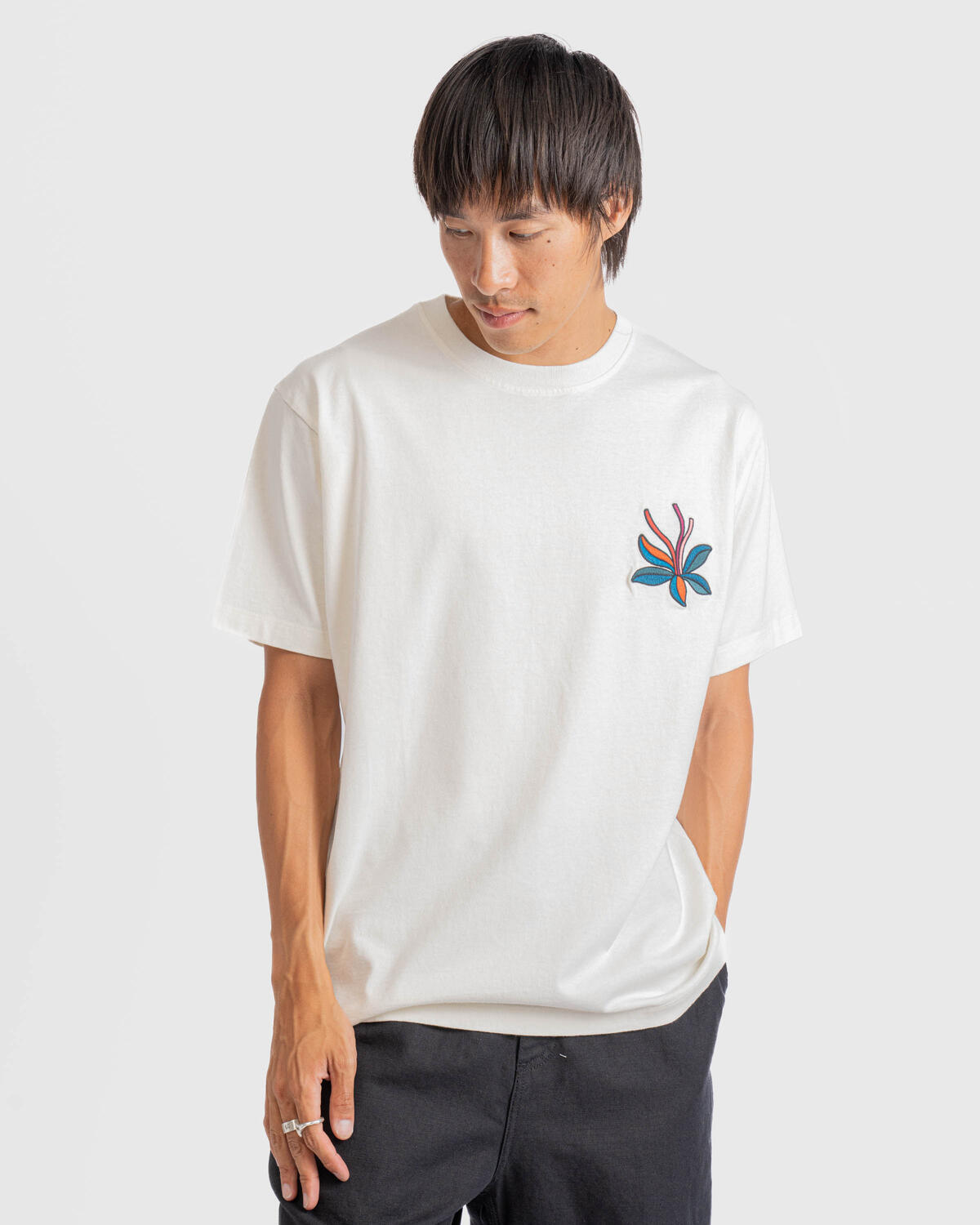 by Parra The Stand T-shirt - Image 4