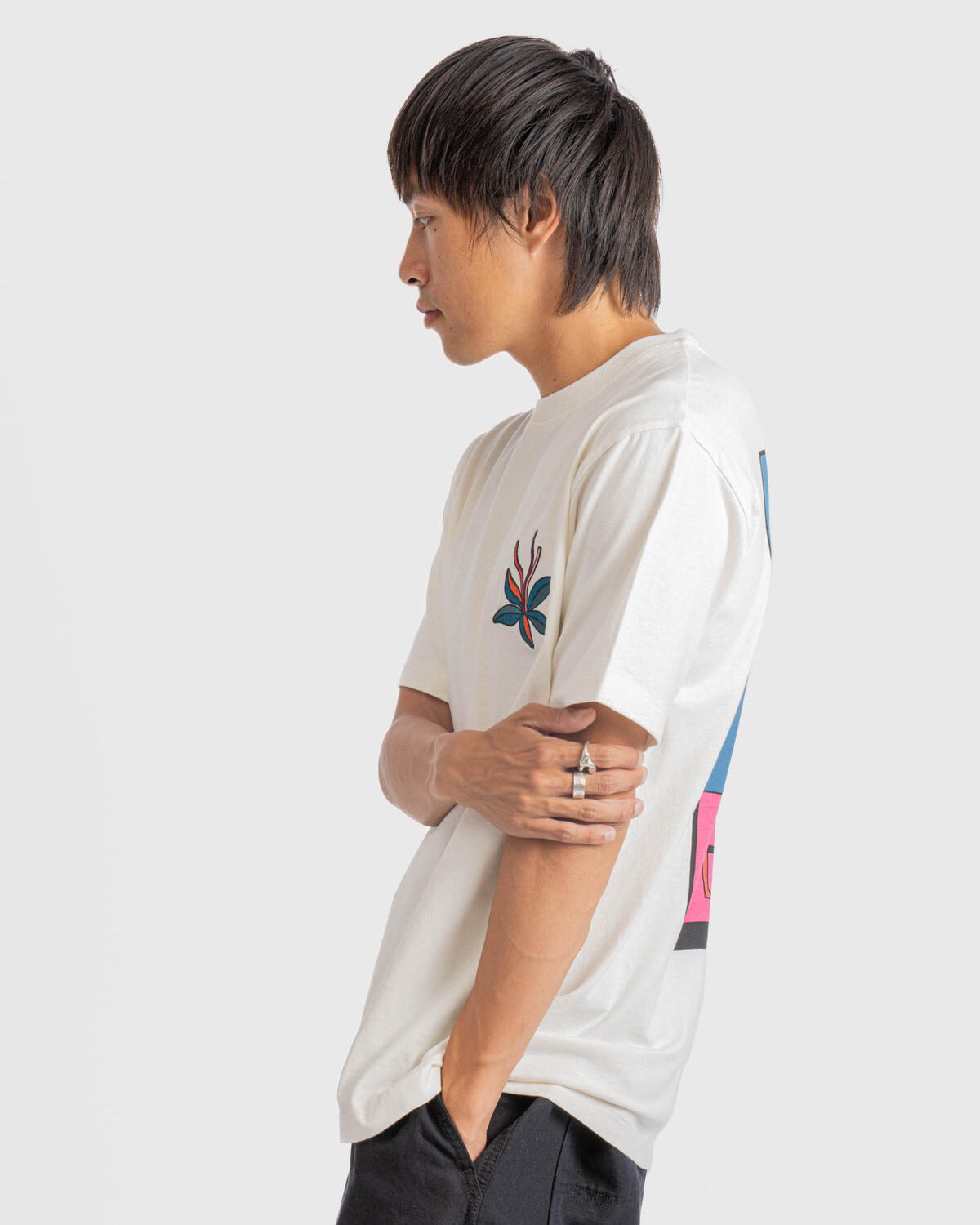 by Parra The Stand T-shirt - Image 5
