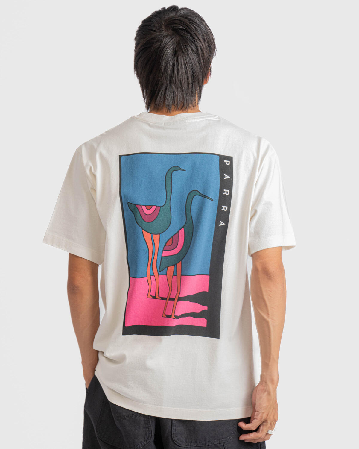 by Parra The Stand T-shirt - Image 6