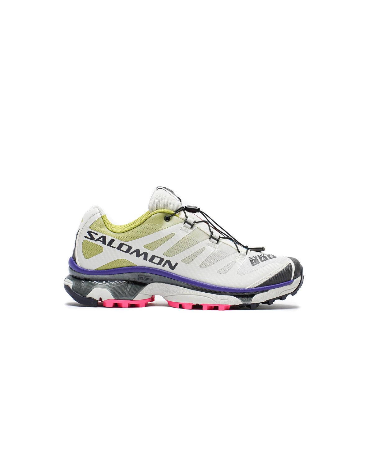 Salomon XT-4 OG 'Vanilla Ice/Dark Citron/Liberty' - Image 7