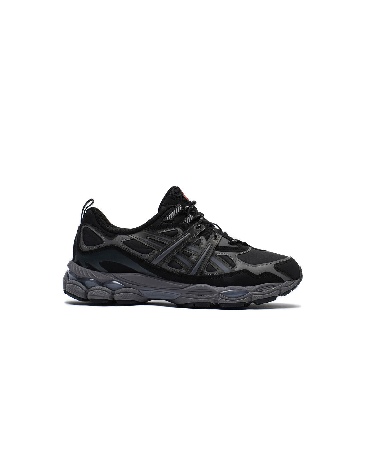 Asics Gel NYC Noir/Gris - Image 2
