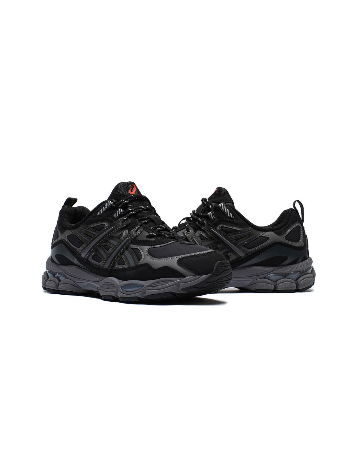 Asics Gel NYC Noir/Gris - Image 5