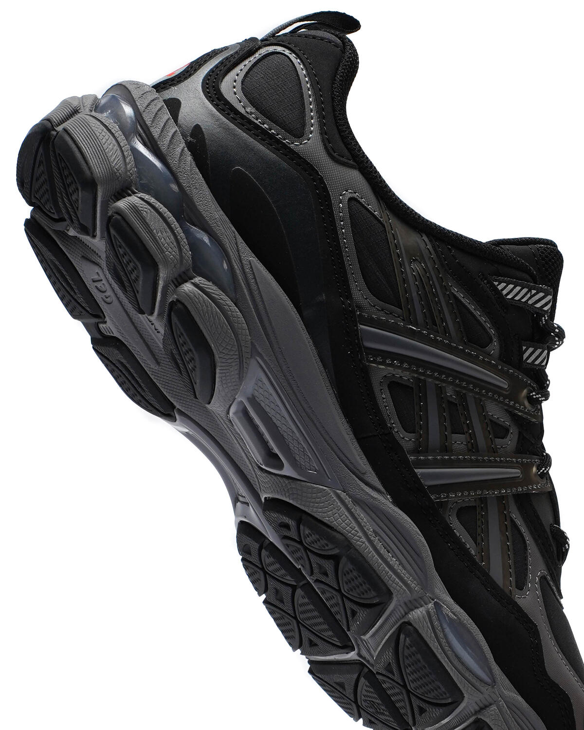 Asics Gel NYC Noir/Gris - Image 7