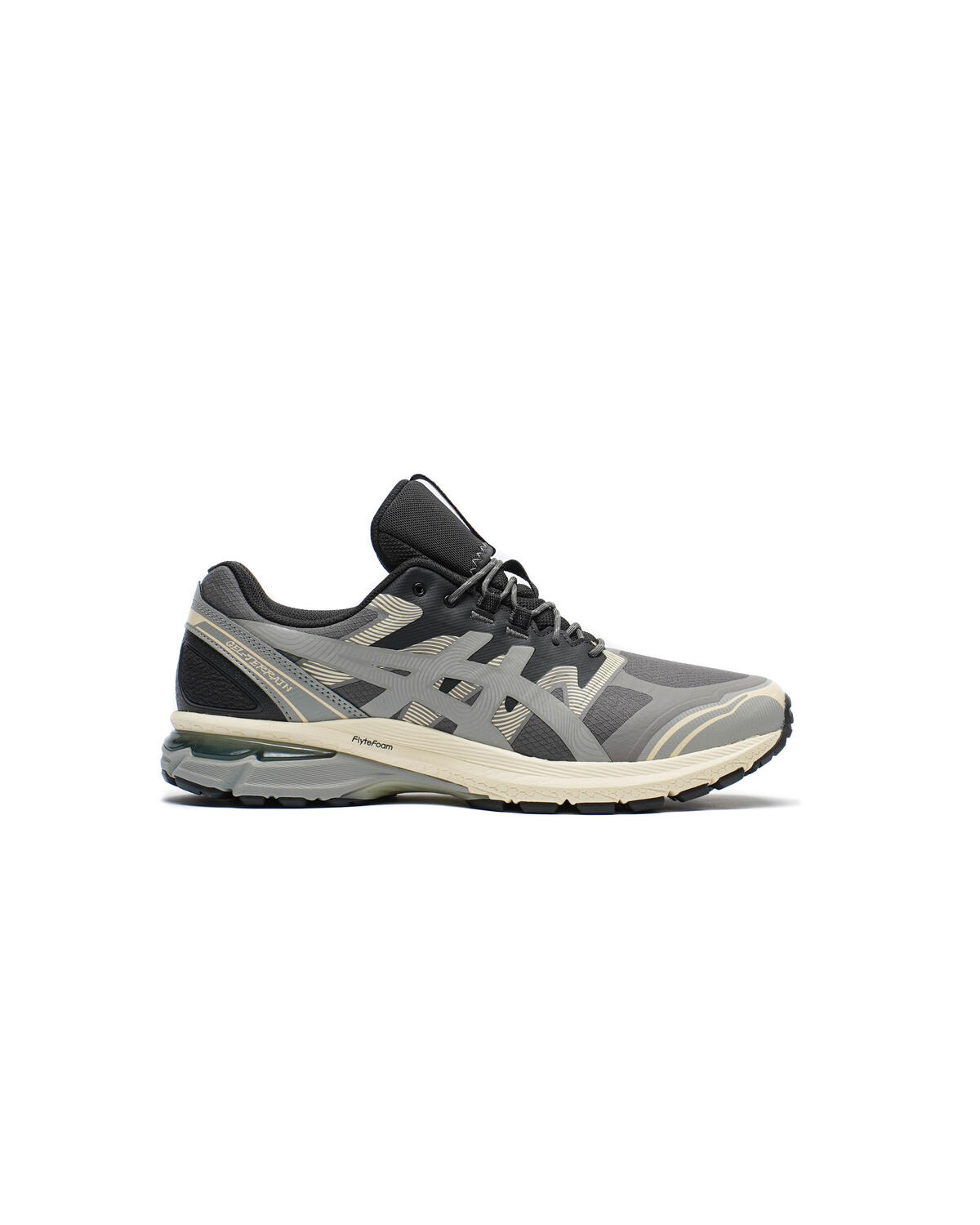 Asics Gel-Terrain Truffle Grey - Image 10
