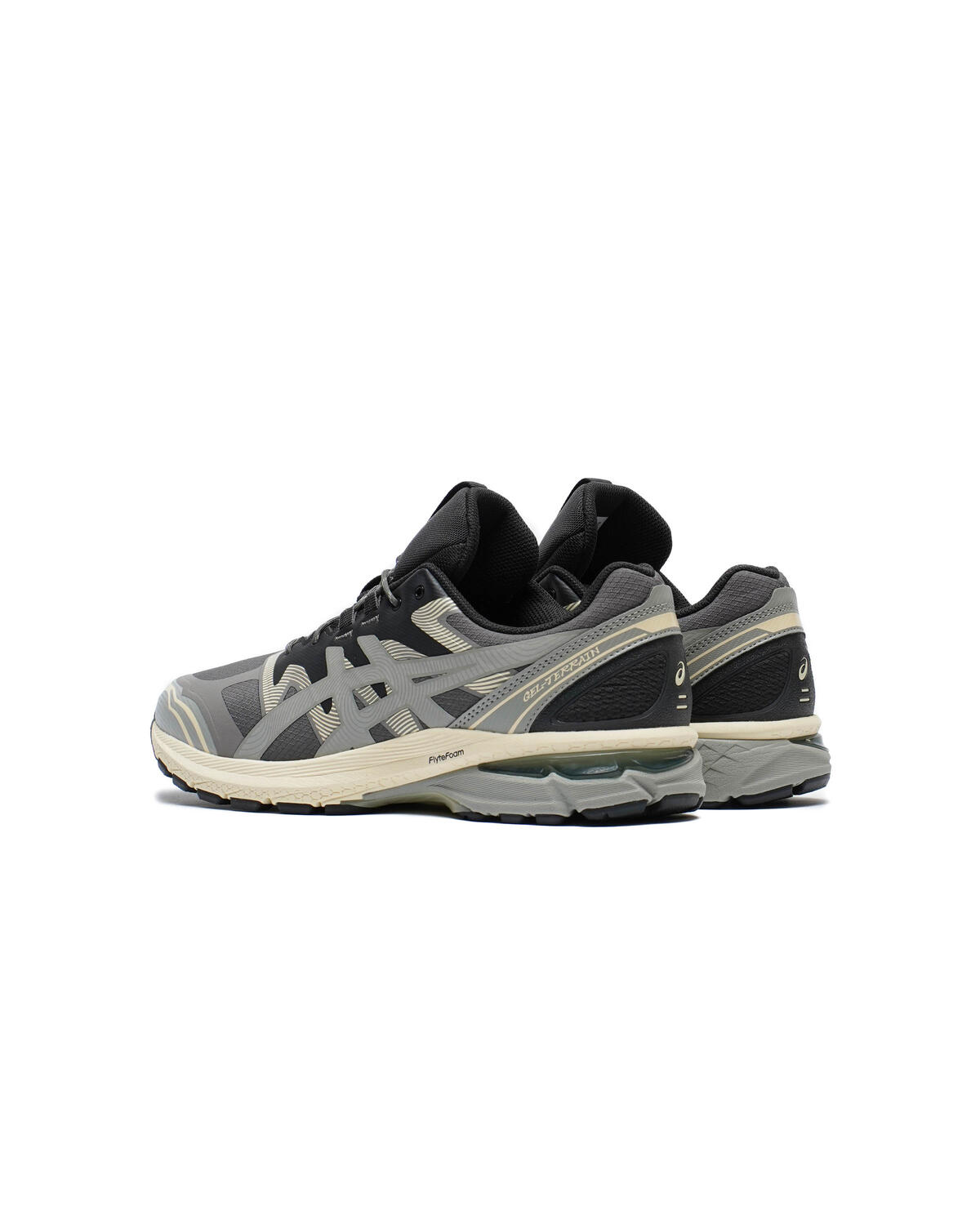 Asics Gel-Terrain Truffle Grey - Image 12