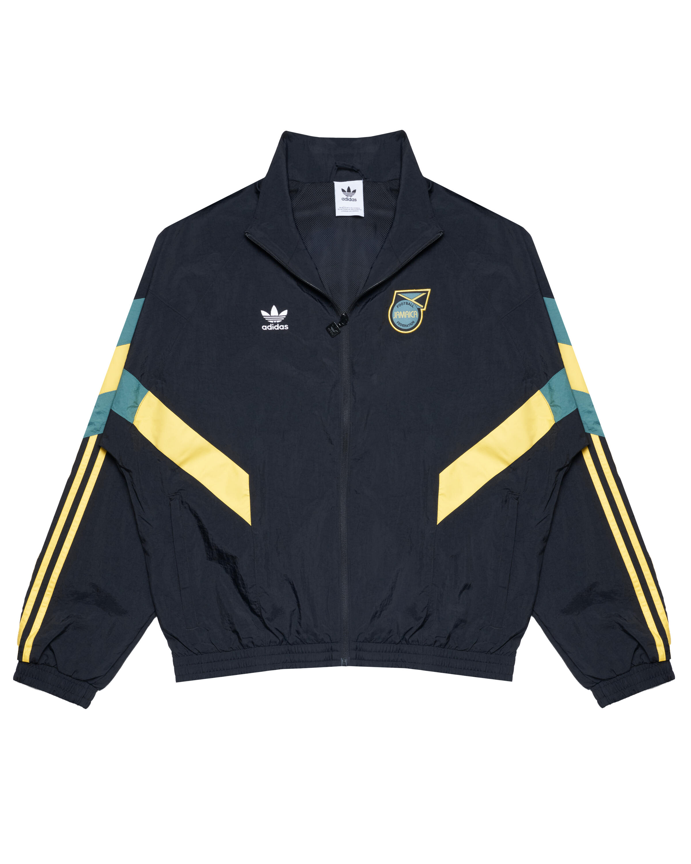 Adidas Originals Jamaica Football Federation OG Track Top