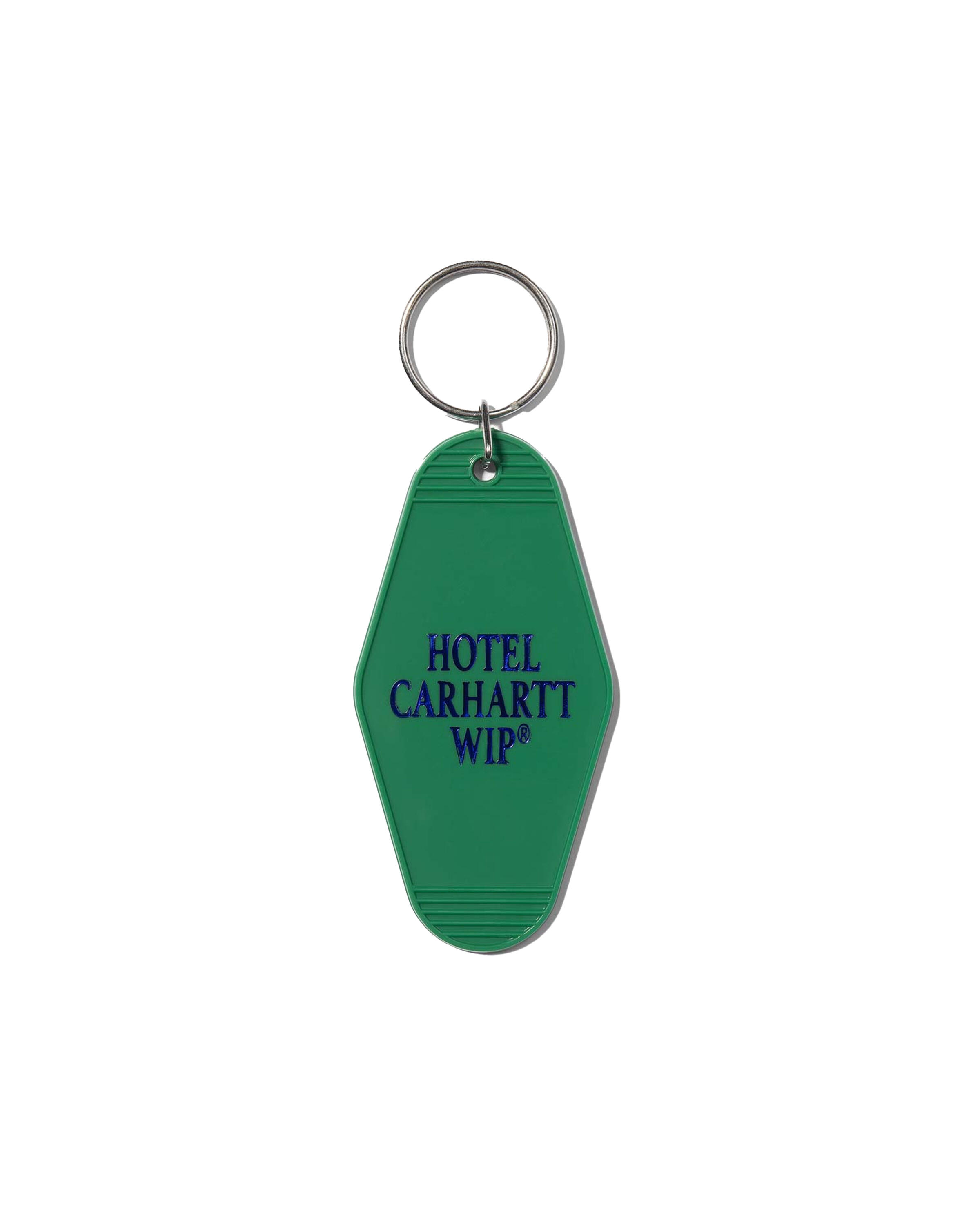 Carhartt WIP Hotel Keys Keychain