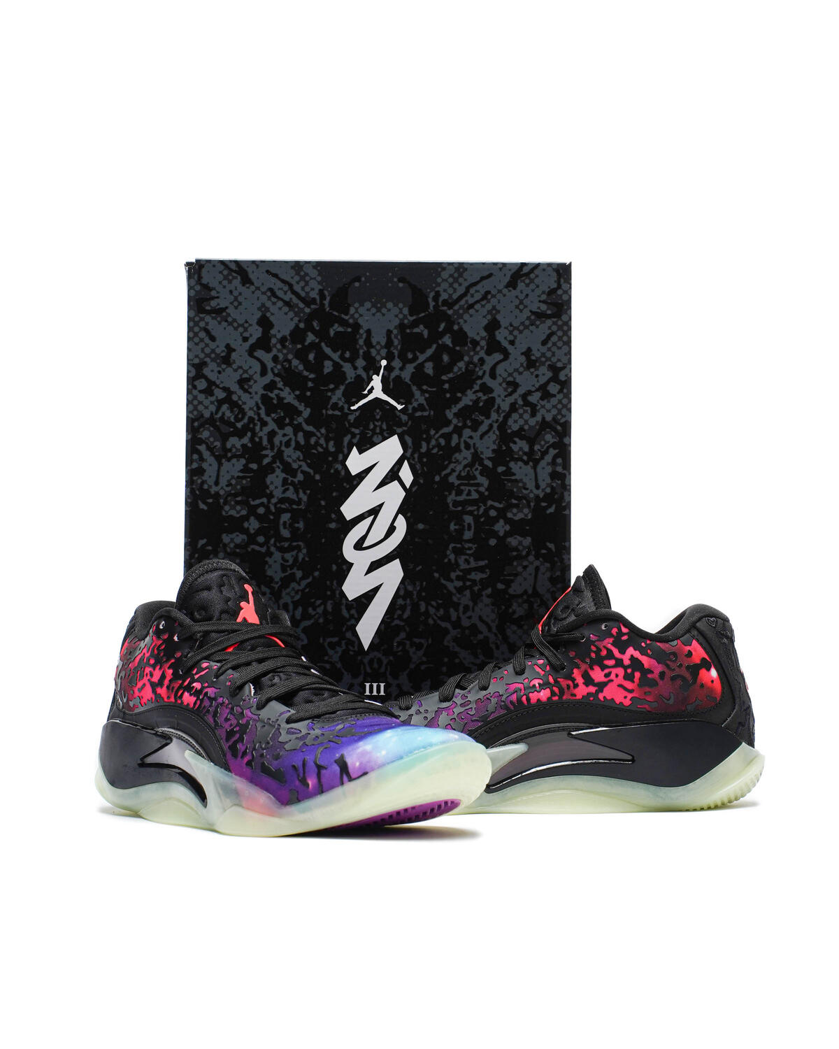 Air Jordan ZION 3 | DR0675-006 | AFEW STORE display picture 2