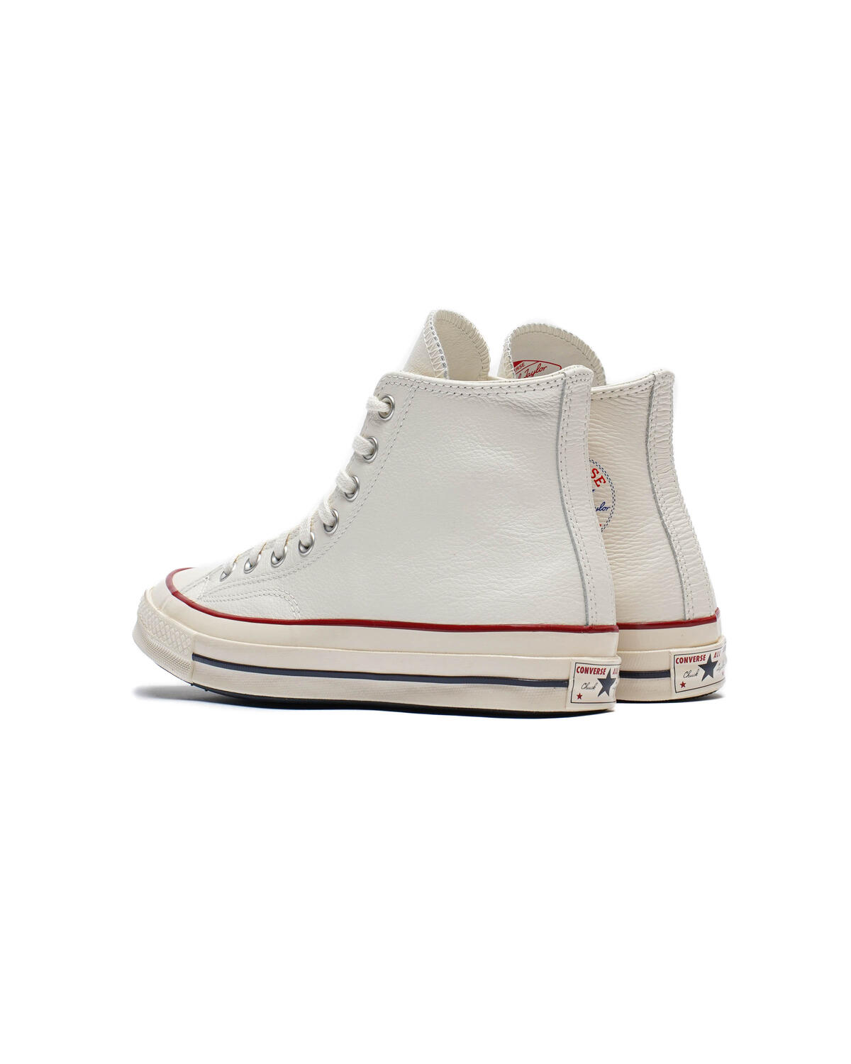 Converse Chuck Taylor All Star Hi Brown / Carolina Blue (Women's) - Image 7