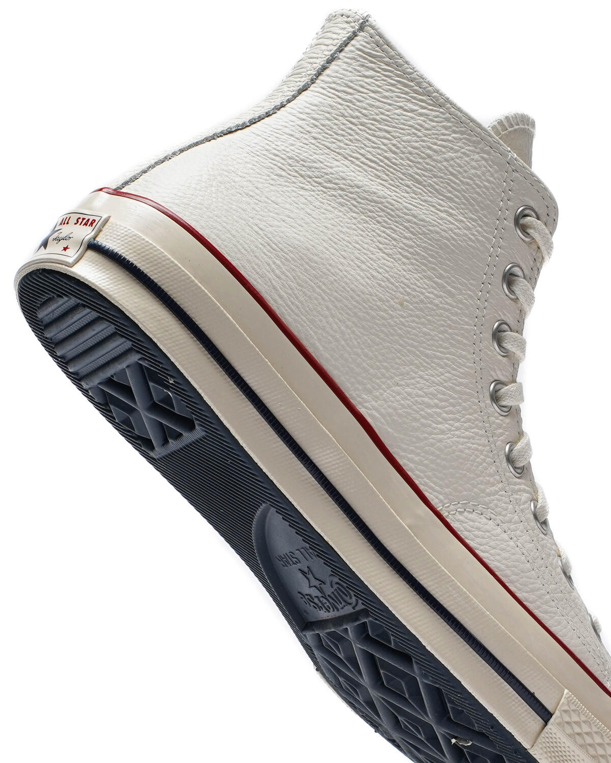 Converse Chuck Taylor All Star Hi Brown / Carolina Blue (Women's) - Image 16