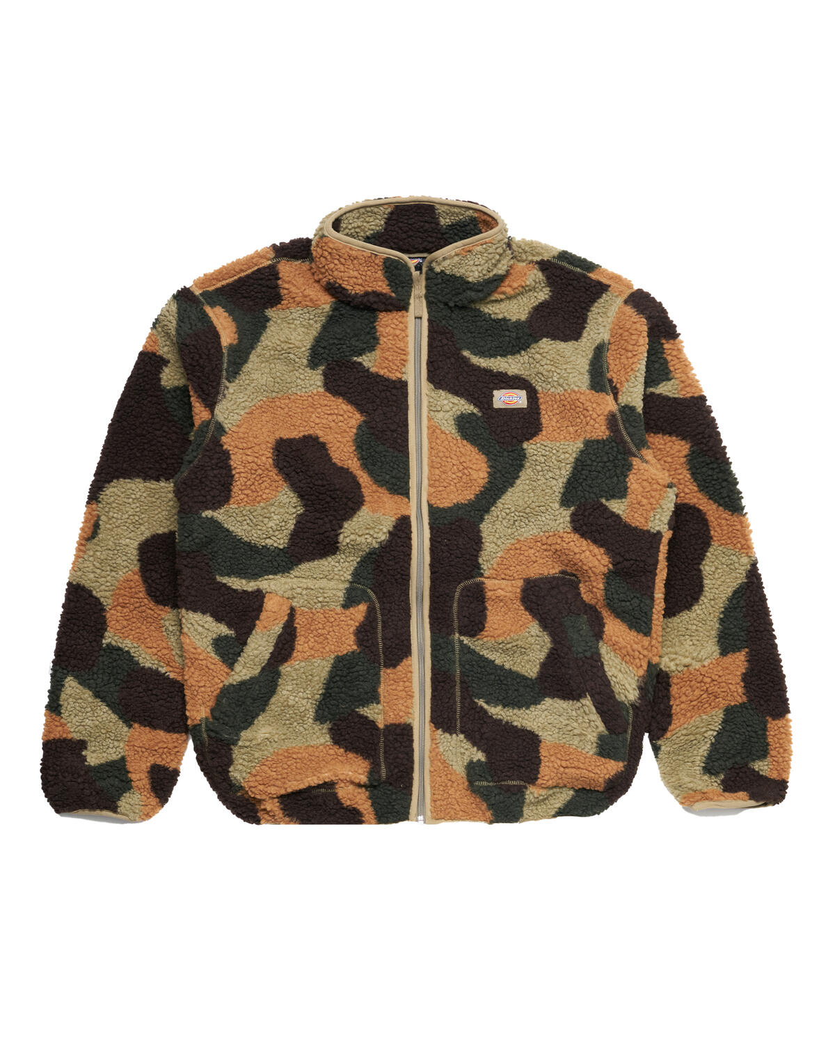 Dickies Mount HOPE CAMO Fleece - Image 2