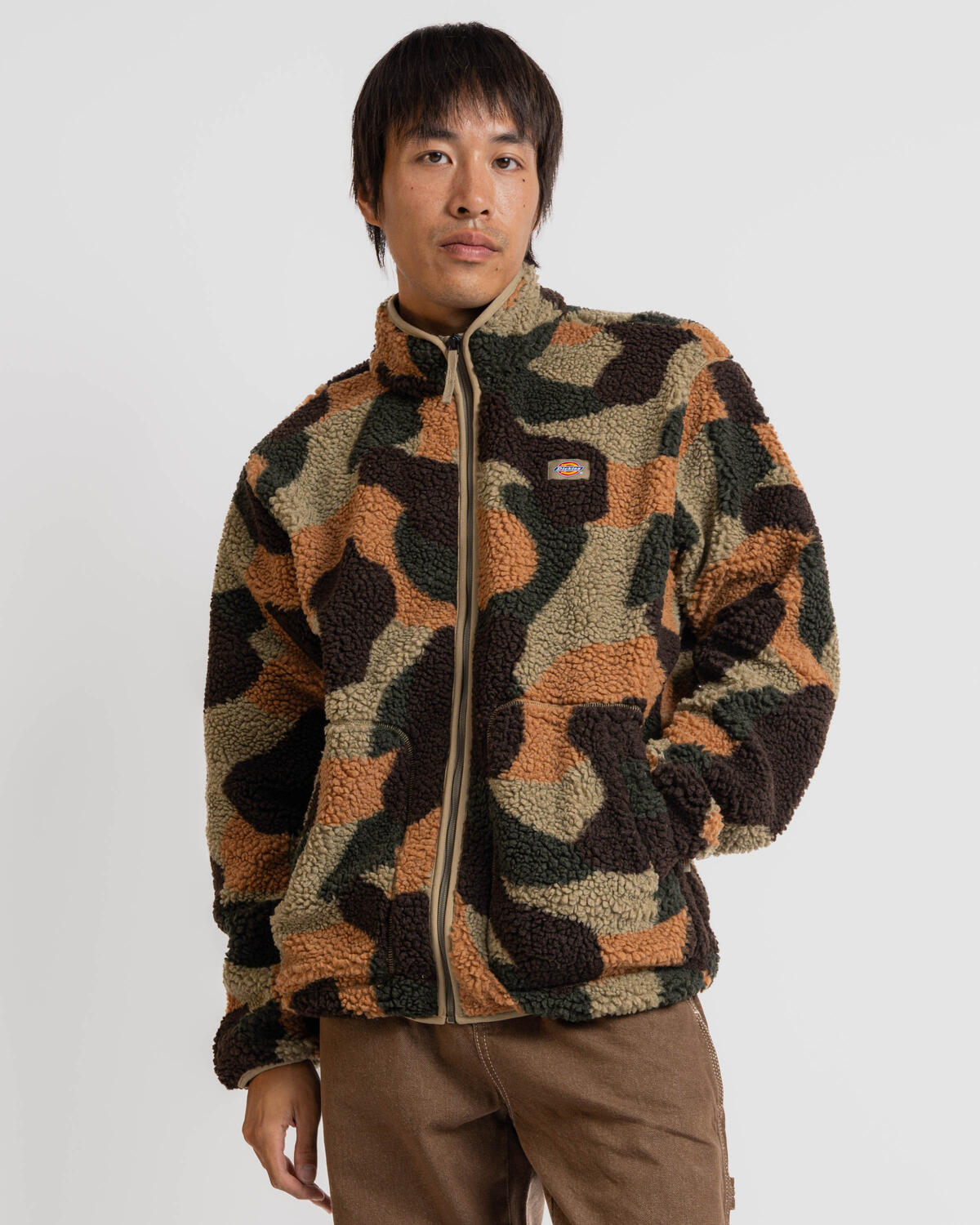 Dickies Mount HOPE CAMO Fleece - Image 4