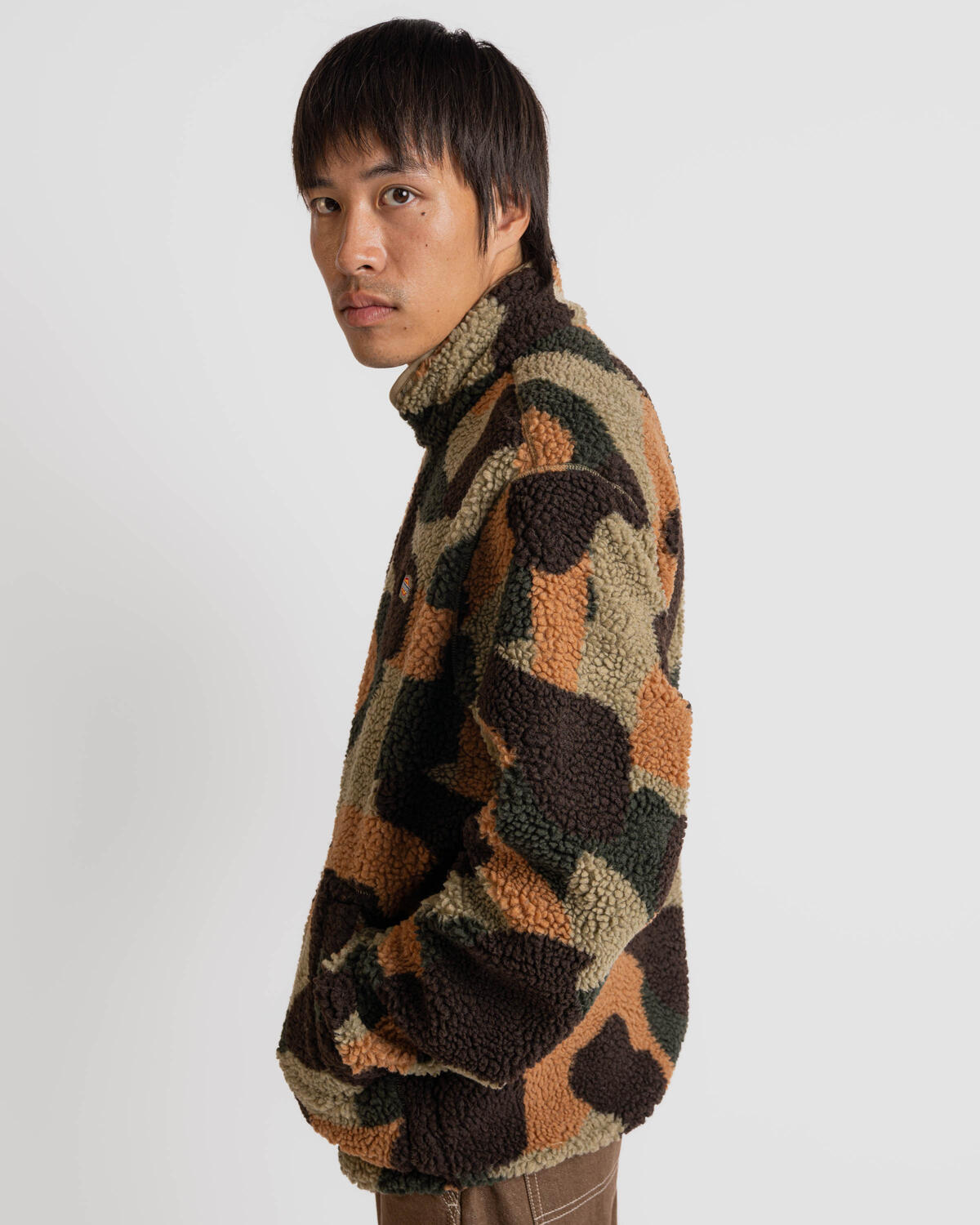 Dickies Mount HOPE CAMO Fleece - Image 5