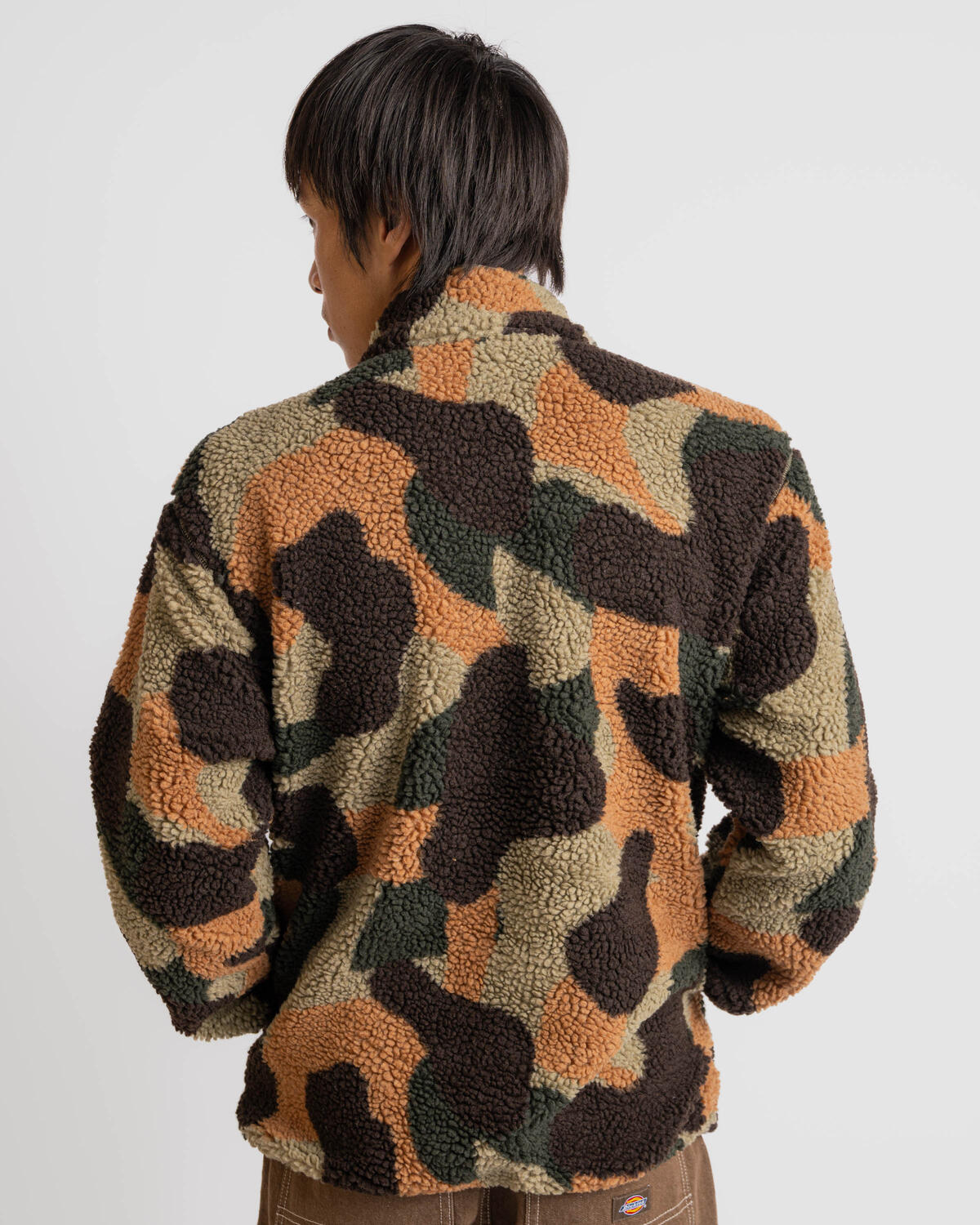 Dickies Mount HOPE CAMO Fleece - Image 6