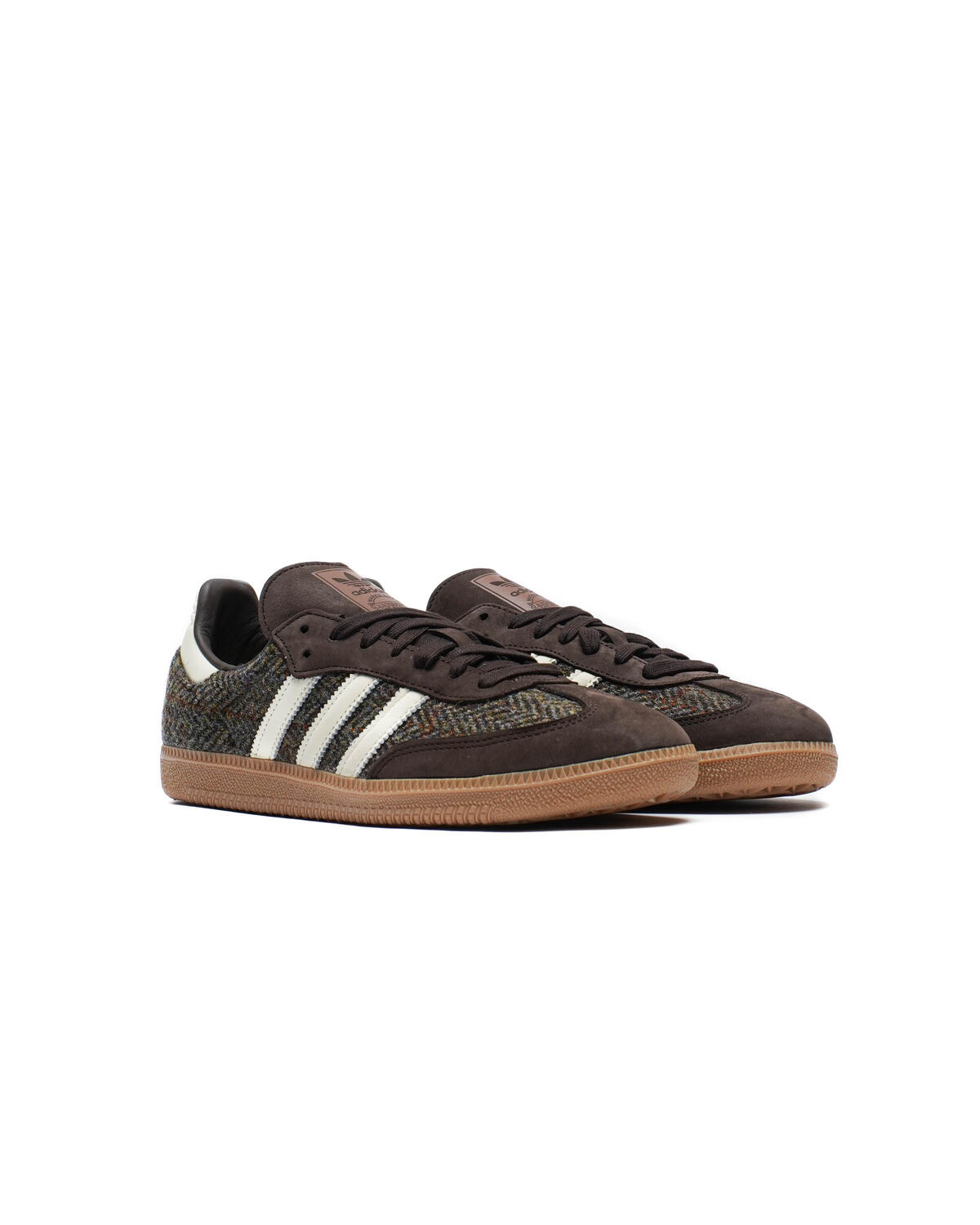 Adidas Samba Dark Brown - Image 9