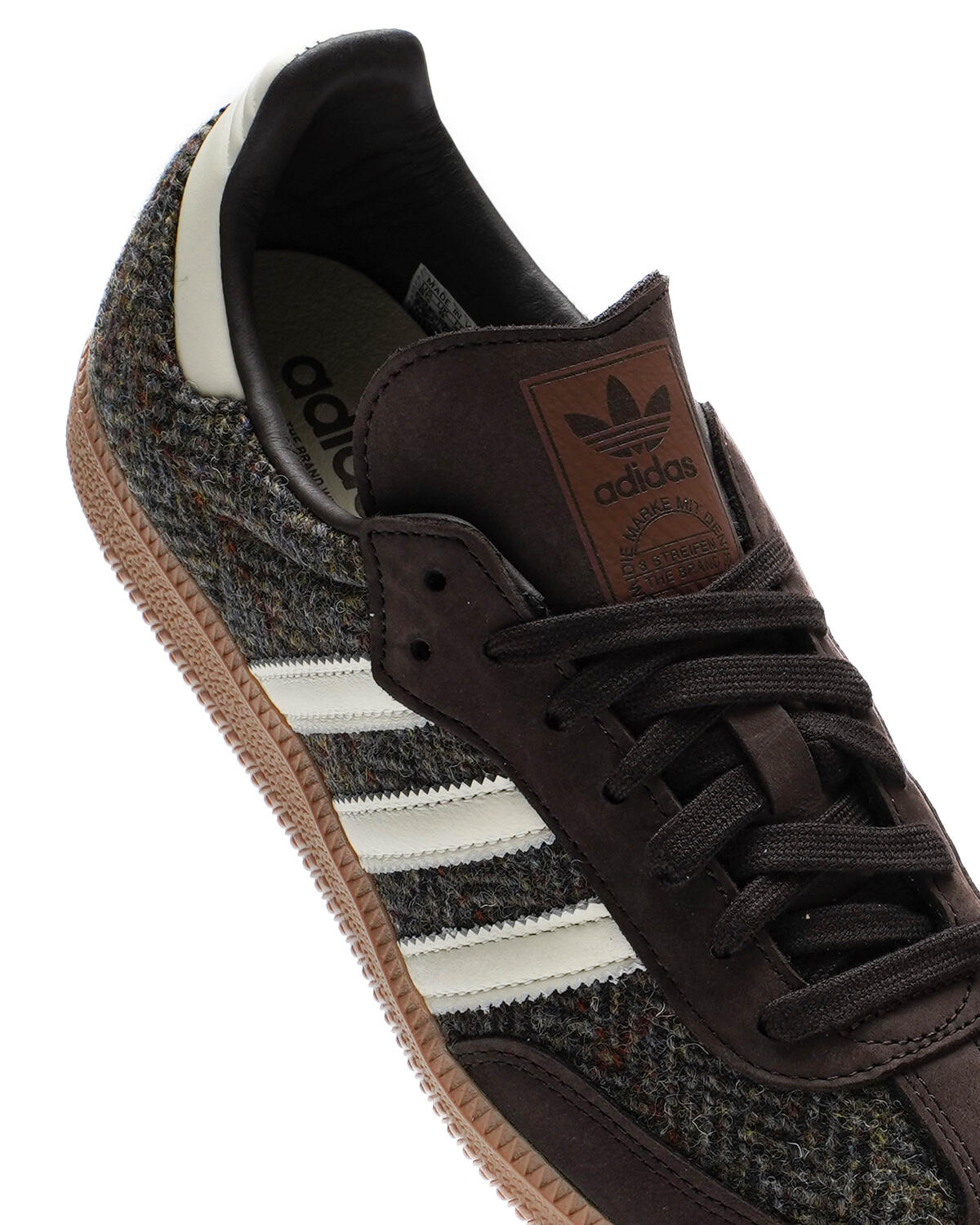Adidas Samba Dark Brown - Image 13