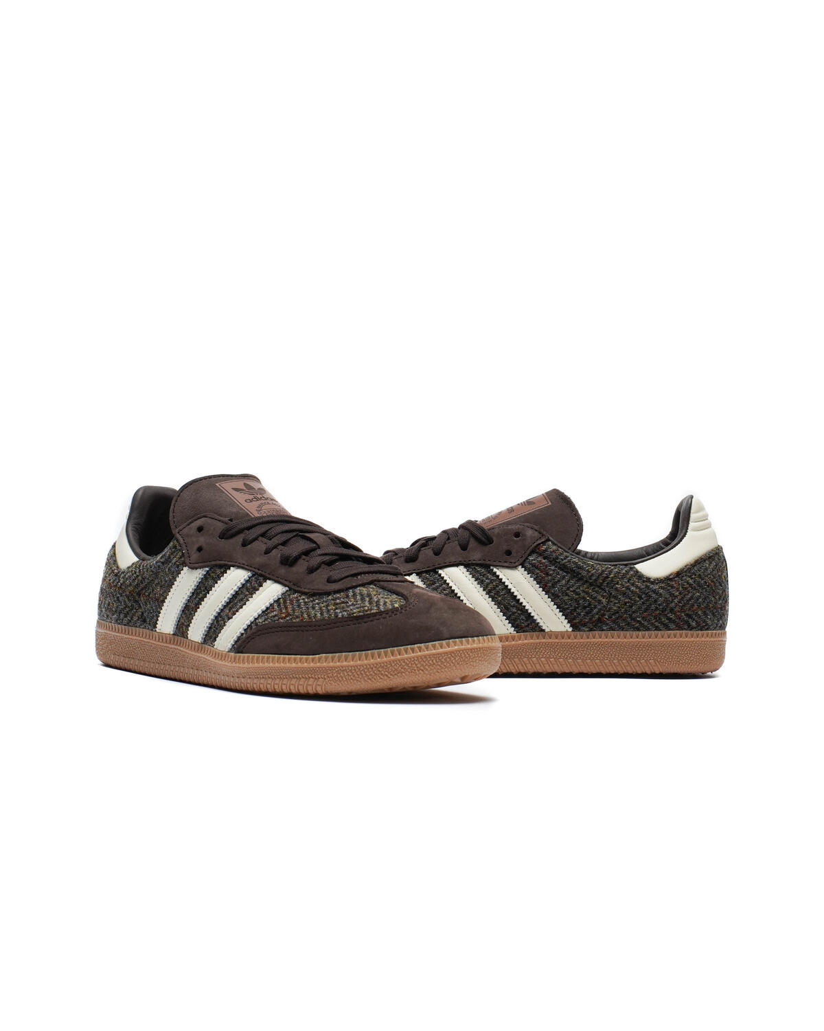 Adidas Samba Dark Brown - Image 11