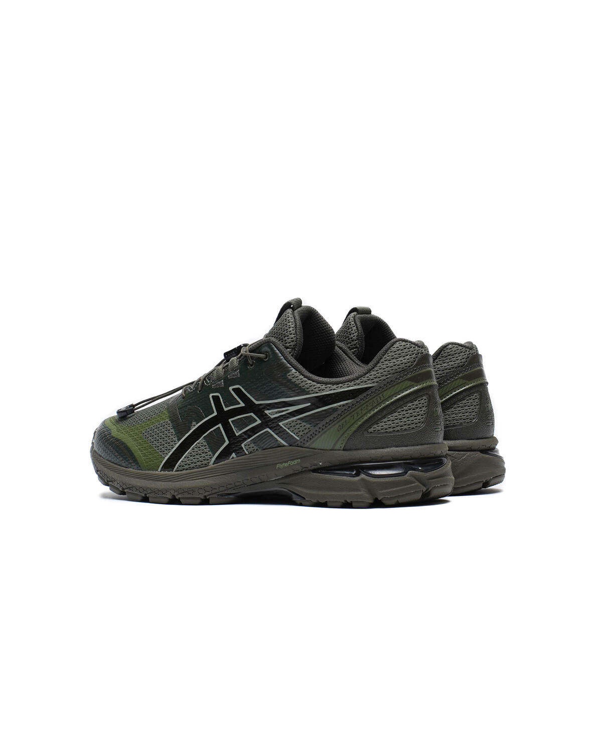 Asics x San San Gear Gel-Terrain Bronze Green / Tarmac (Women's) - Image 14