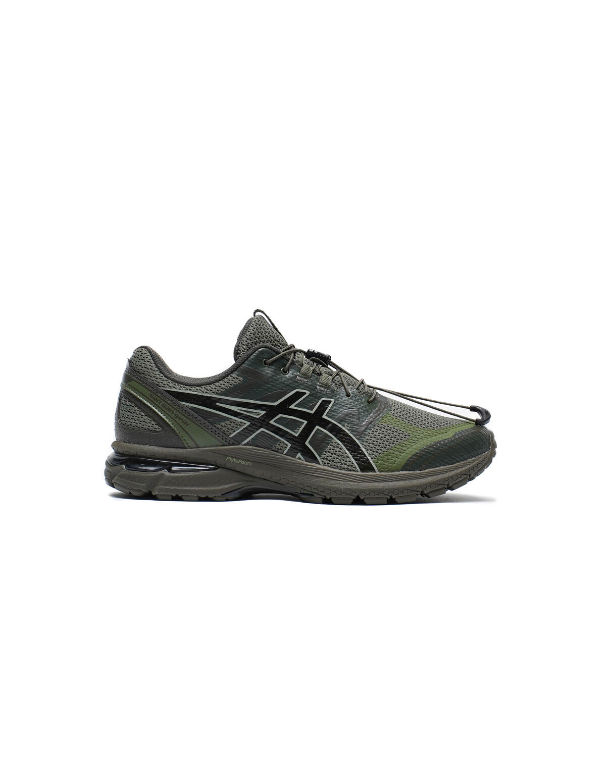 Asics x San San Gear Gel-Terrain Bronze Green / Tarmac (Women's) - Image 12