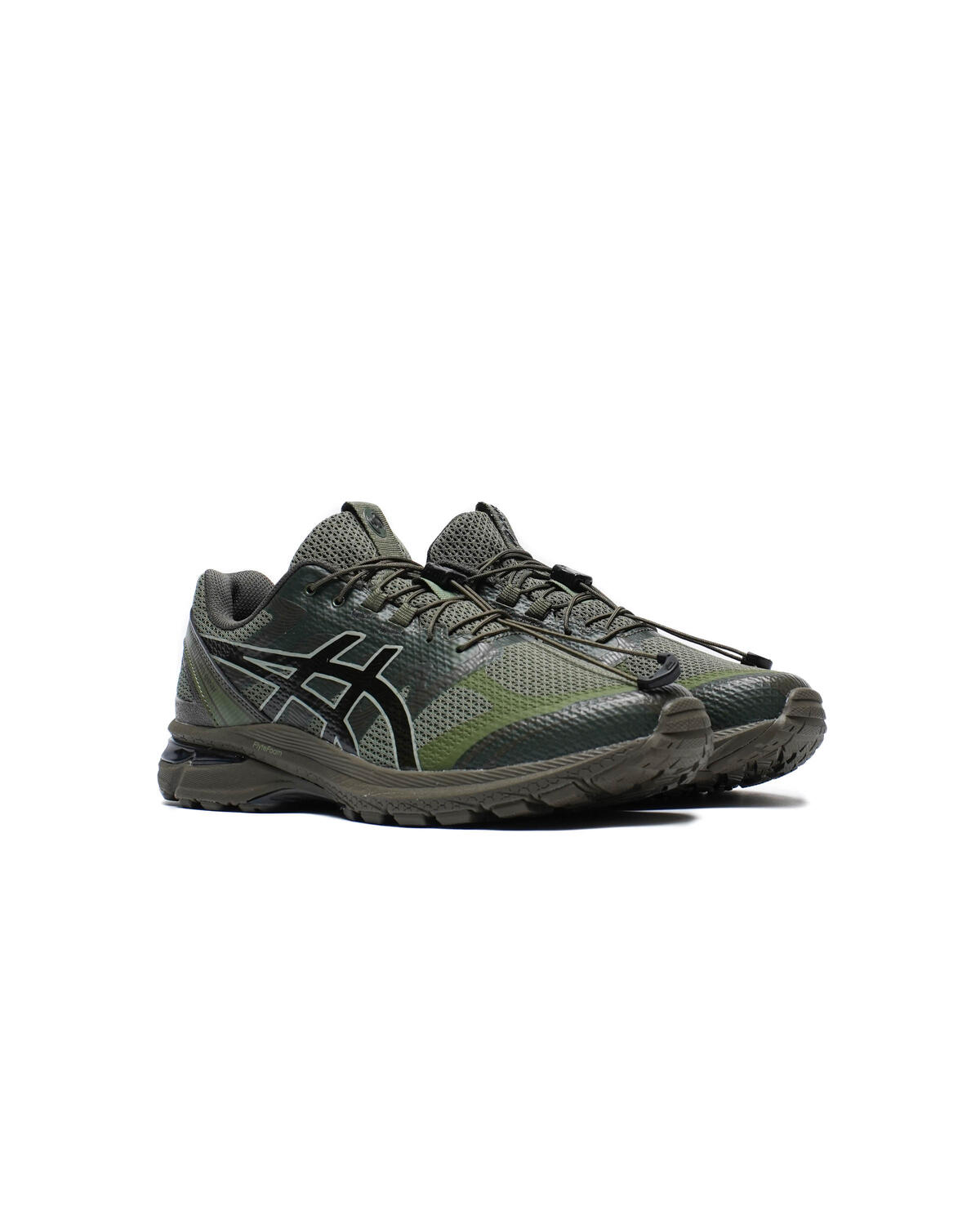 Asics x San San Gear Gel-Terrain Bronze Green / Tarmac (Women's) - Image 13