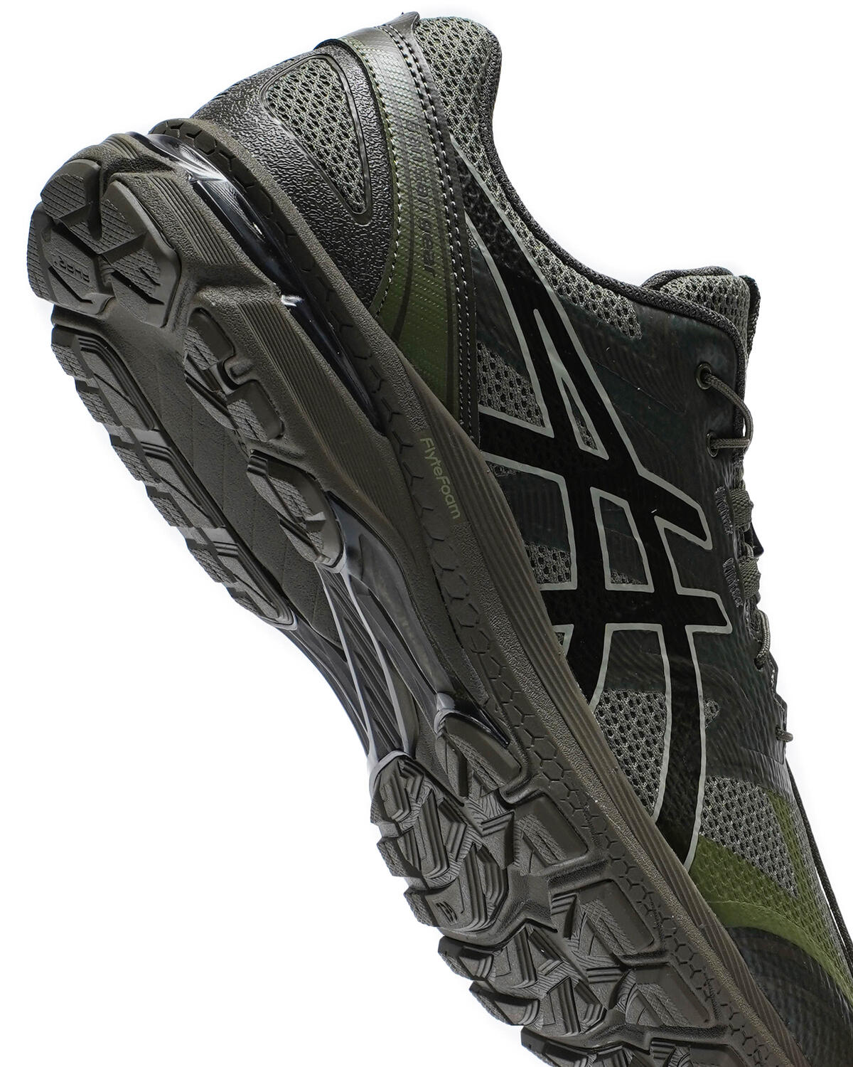 Asics x San San Gear Gel-Terrain Bronze Green / Tarmac (Women's) - Image 17