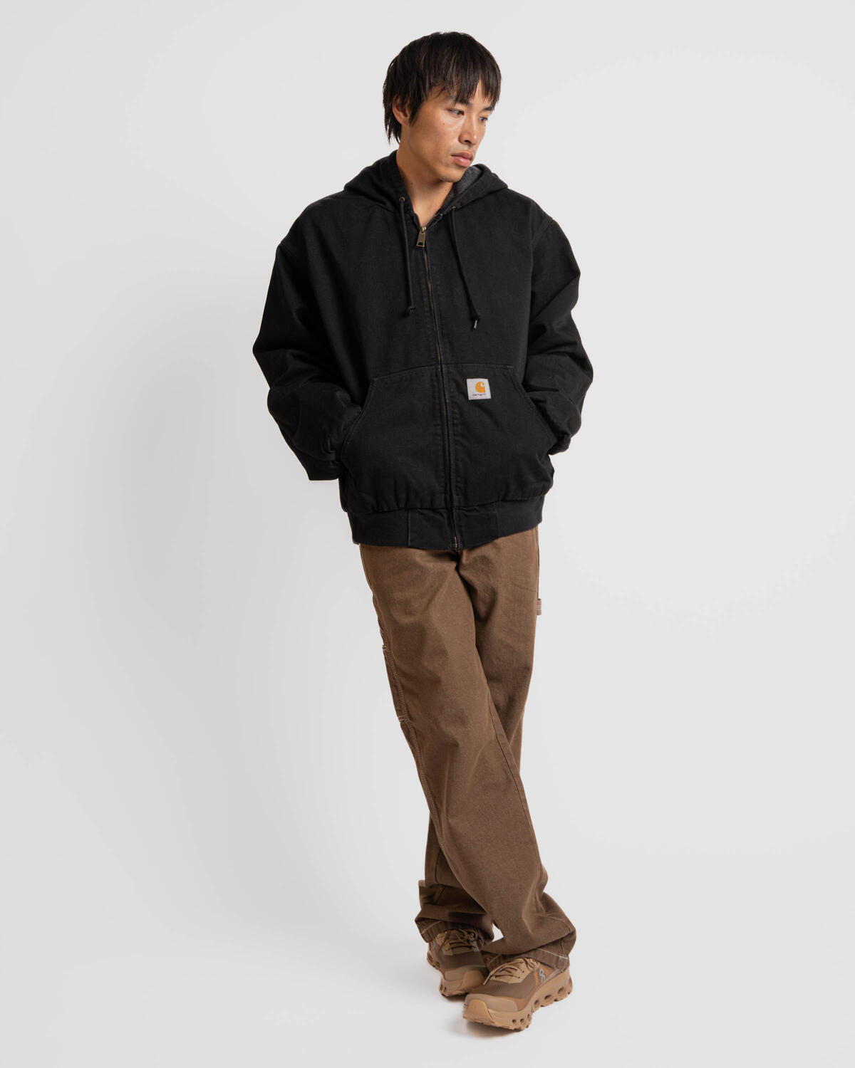 Carhartt WIP OG Active Jacket - Image 3
