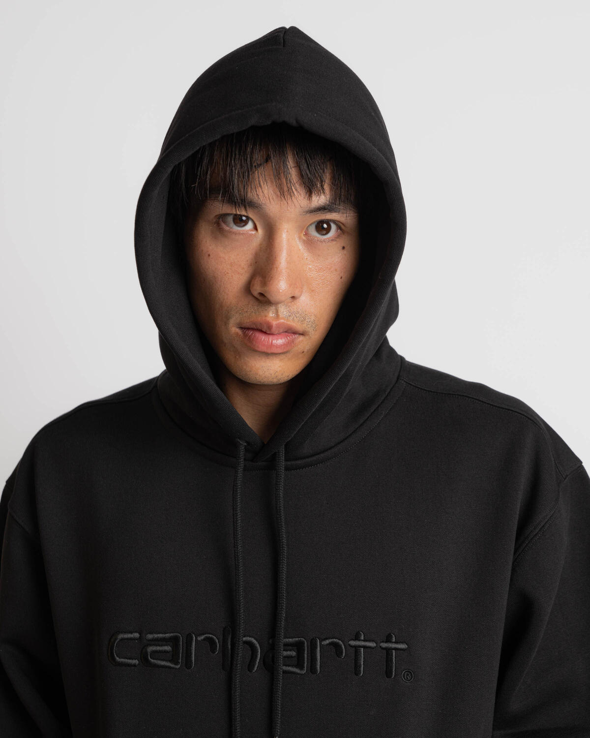 Carhartt WIP Hooded Sweater - Image 7