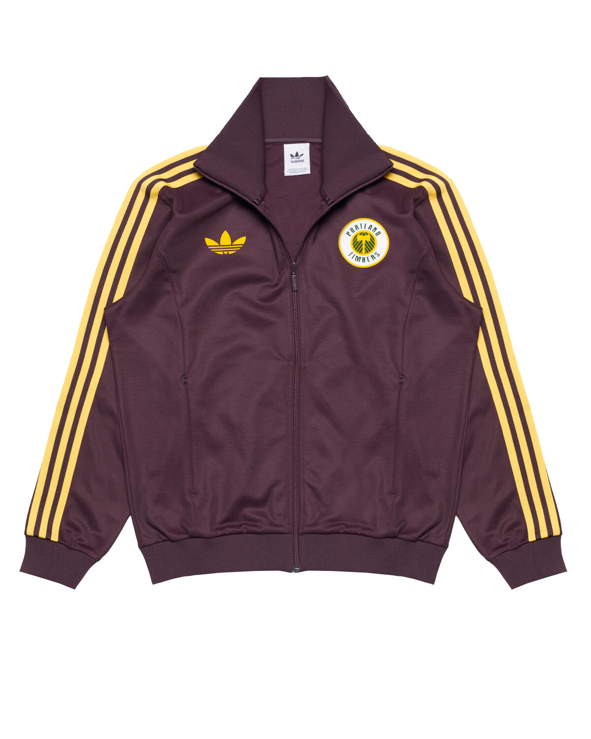 Adidas Portland Timbers OG BB Track Top - Image 2