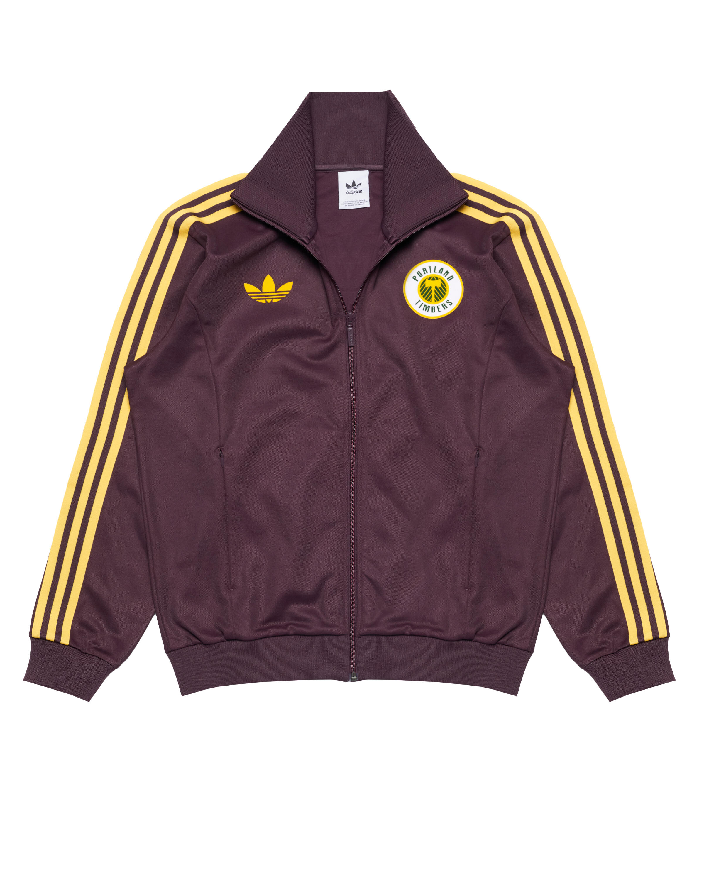 Adidas Originals Portland Timbers OG BB Track Top