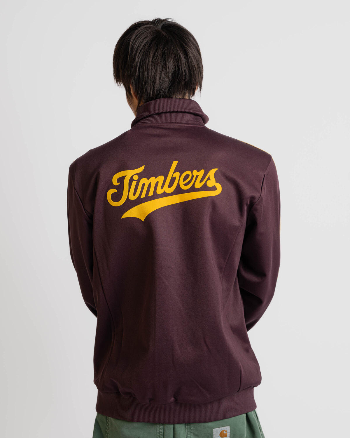 Adidas Portland Timbers OG BB Track Top - Image 6
